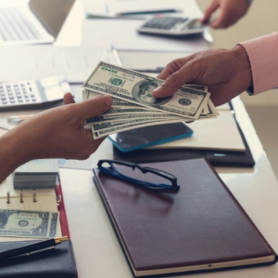 CASH ADVANCES